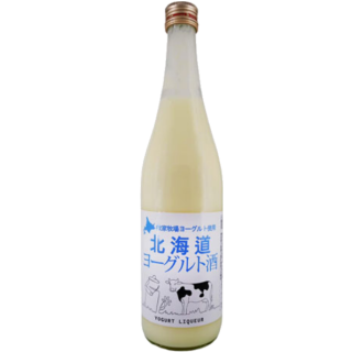 北海道 雪藏優格奶酒 720ml