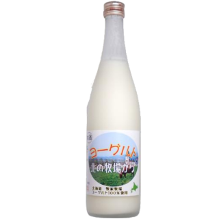 北海道 雪藏優格奶酒 720ml