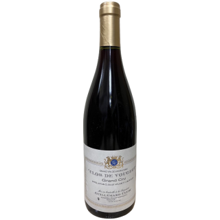 吉瑪克雷酒莊 Clos De Vougeot Grand Cru 2014 特級園