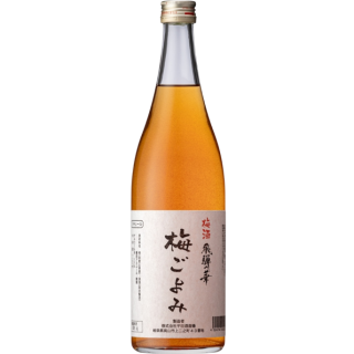 多賀山 本格梅酒 飛騨の華 梅ごよみ 