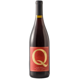 奎斯特酒莊 紅Q黑皮諾紅酒2015