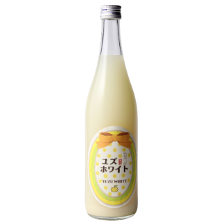 寒紅梅 白色柚子酒1800ML