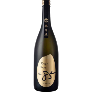 山名酒造 奧丹波 Hyogo Sake 85 Sparkling 純米吟釀