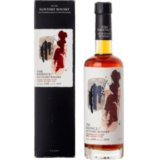 山崎2019 限量版套裝 Refill Sherry Cask