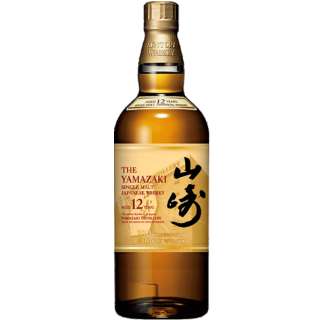 山崎 12年100周年單一麥芽威士忌(公司貨)