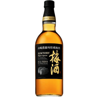 山崎酒廠儲藏烤桶陳釀梅酒 Rich Amber