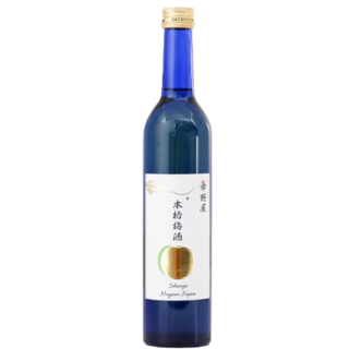 市野屋本格梅酒