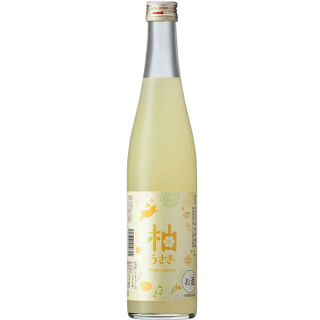 平田酒造 兔子 YUZU 柚子酒