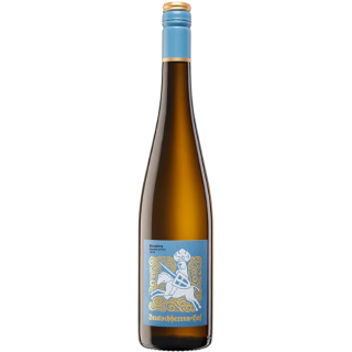 德國 騎馬打仗 麗絲玲白葡萄酒 Riesling trocken 2021