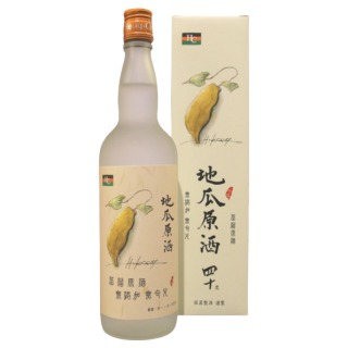 恆器製酒 地瓜原酒40度