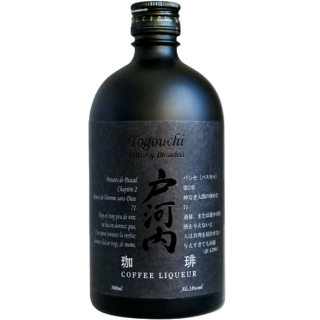 戶河內咖啡威士忌利口酒 Togouchi Coffee & Whisky