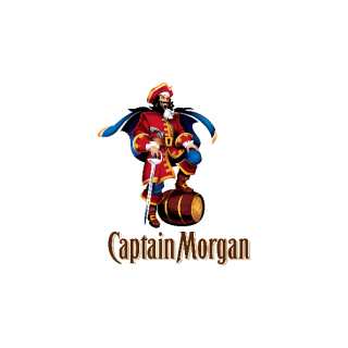 摩根船長CaptainMorgan蘭姆酒