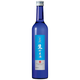 黑松白鹿 生貯藏清酒