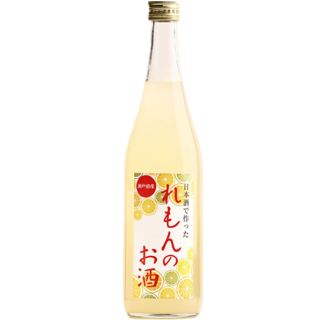 旭鳳酒造 媽媽的檸檬酒 1800ml