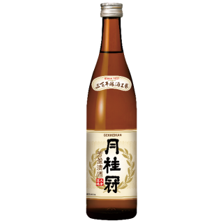 月桂冠 清酒(玻璃瓶) 500ML