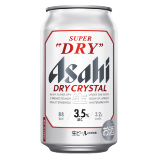 朝日啤酒 Asahi Super Dry