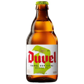 杜瓦經典野酒花啤酒