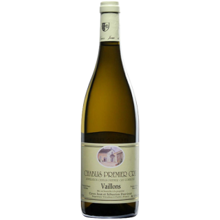 杜維莎酒莊 Chablis 1er Cru Vaillons 2018 一級園