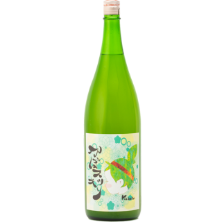  浪乃音 酸桔酒 1800ml