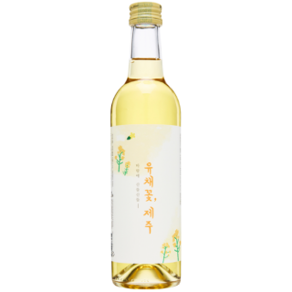 濟州島油菜花酒