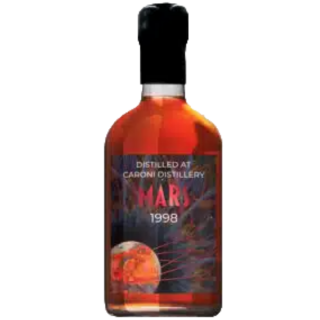 卡諾尼 火星單桶蘭姆酒MARS CARONI 1998/24年