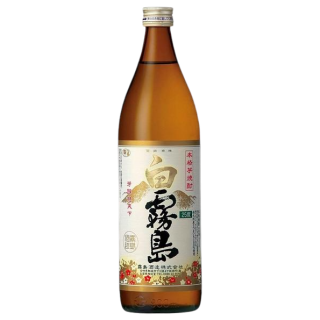 白霧島 本格燒酎 900ML