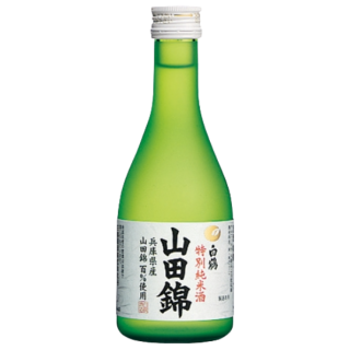 白鶴 山田錦 特撰 特別純米酒300ML