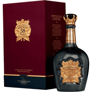 Royal Salute 38 Years Old Blended Scotch Whisky 700ml