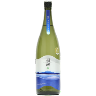 福田酒造 福海 靈峰 生酛 生酒 1800ML