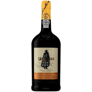 聖地門陳年波特酒Imperial Reserve Tawny