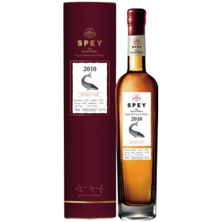 詩貝SPEY 2010年單一桶單一麥芽蘇格蘭威士忌(波特桶)