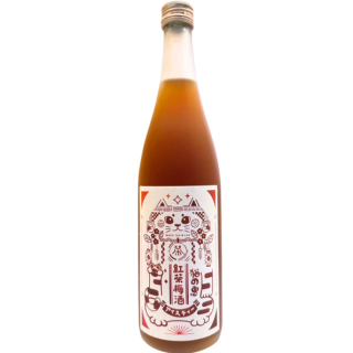 貓之惠 紅茶梅酒 1800ml