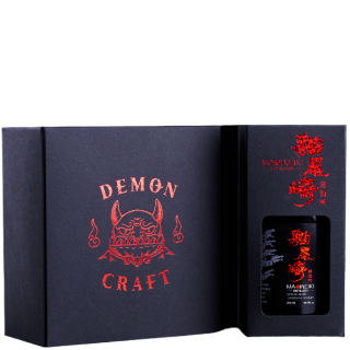 貓尾崎DemonCraft八岐大蛇貓尾崎波本單桶威士忌