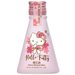 醉月 Hello Kitty 櫻花酒