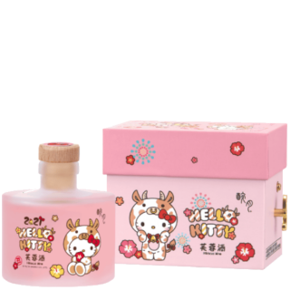 醉月 Hello Kitty 芙蓉酒-牛年音樂盒