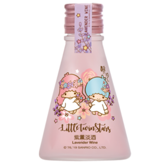 醉月 Little Twin Stars 紫薰淡酒