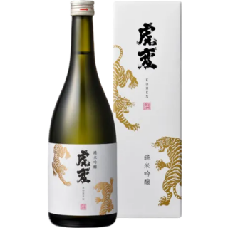 金虎酒造 純米吟釀 虎變