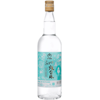 金門酒廠 58度520辣台妹高粱酒 750ML