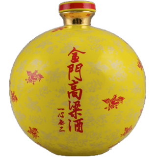 金門酒廠 一心無二(黃) 1500ml