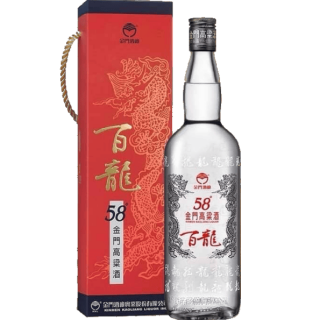 金門酒廠 百龍紀念酒1000ML