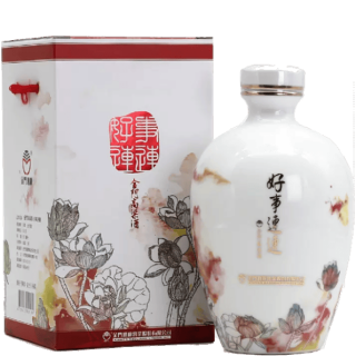 金門高粱 好事連連高粱酒600ML