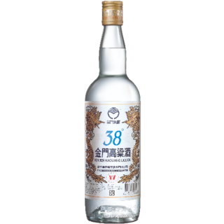 金門高粱酒 38度 600ML