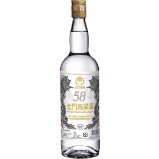 金門高粱酒 58度 300ML