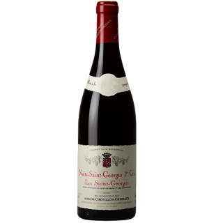 雪維雍 雪索酒莊 Nuits-Saint-Georges 1er Cru Les Saint Georges 2021 一級園