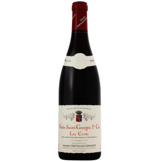 雪維雍 雪索酒莊 Nuits-Saint-Georges 1er Cru Les Crots 2021 一級園