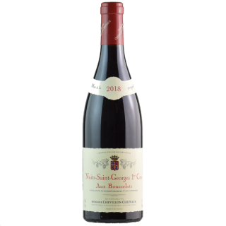 雪維雍 雪索酒莊 Nuits Saint Georges 1er Cru Aux Bousselots 2021 一級園