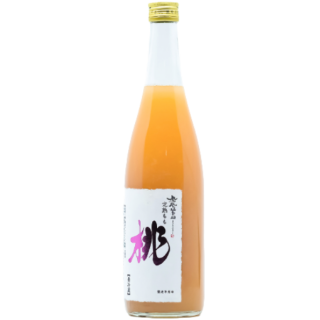 小林酒造完熟蜜桃酒