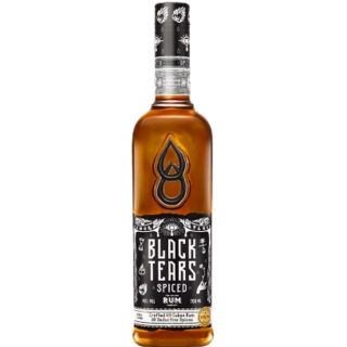 黑眼淚古巴香料蘭姆酒 Black Tears Cuban Spiced 