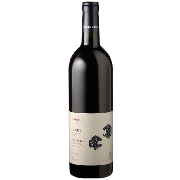 丹波酒造 Tannat 2018紅酒