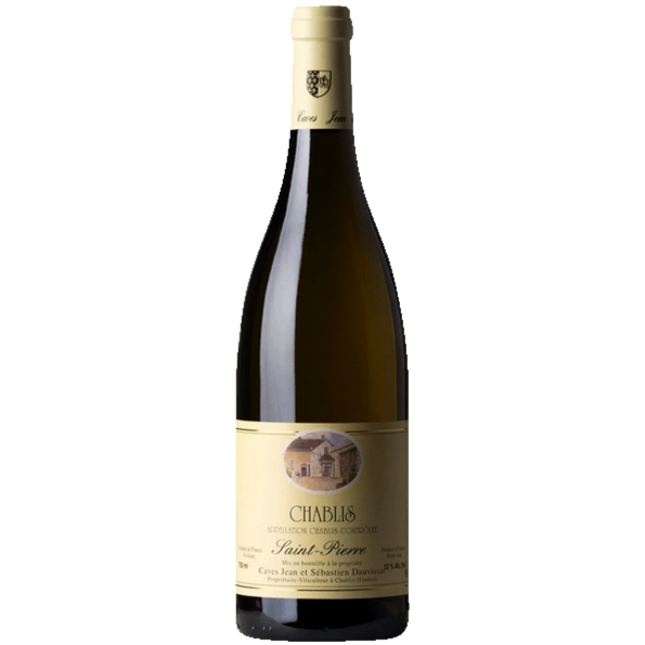 杜維莎酒莊 Chablis Saint Pierre 2022 村莊級